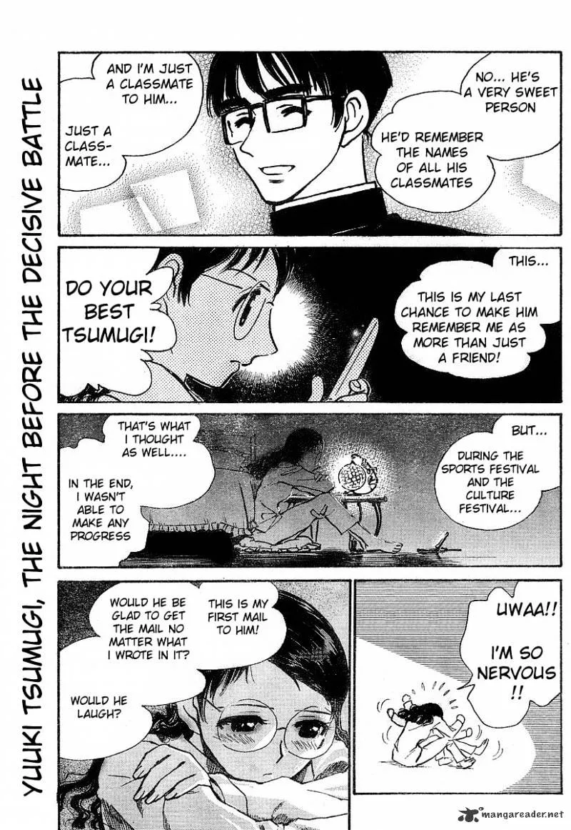 School Rumble Mangakakalot X Chapter 19 Page 38