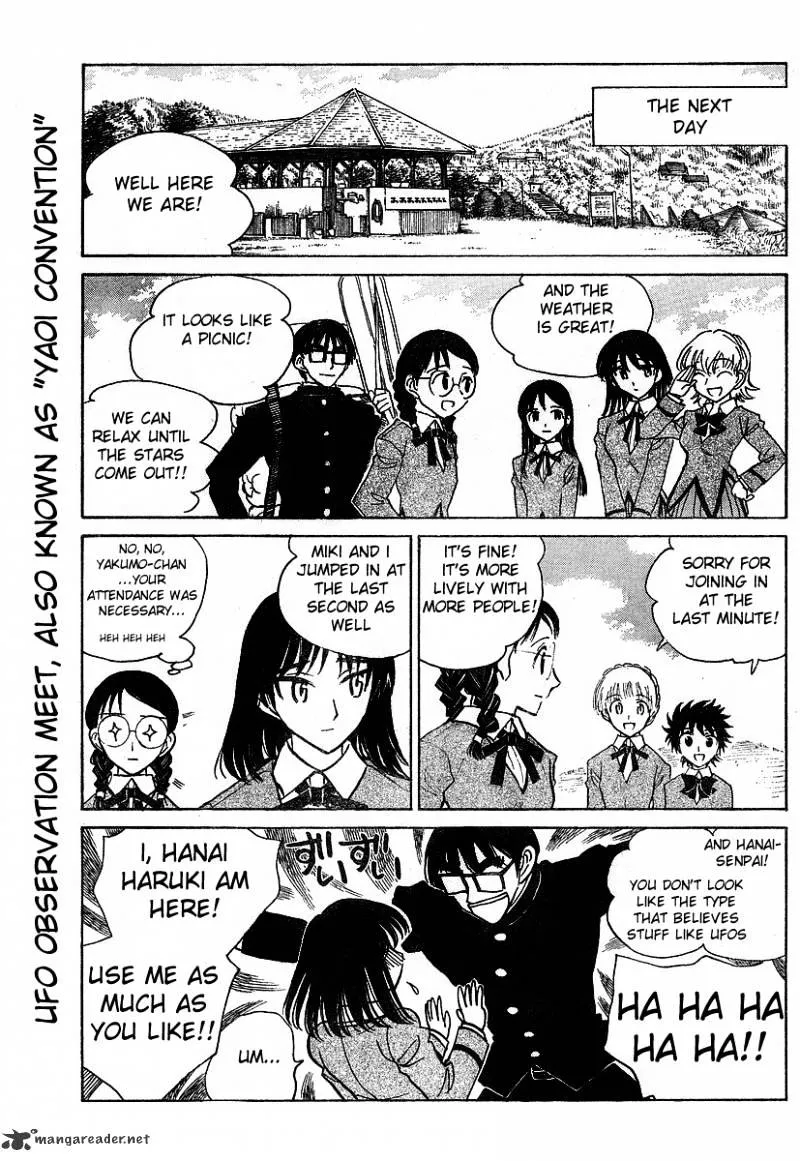 School Rumble Mangakakalot X Chapter 19 Page 40