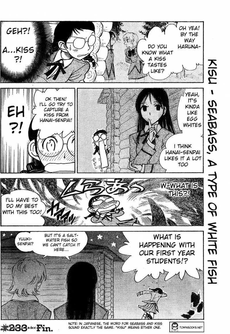 School Rumble Mangakakalot X Chapter 19 Page 45