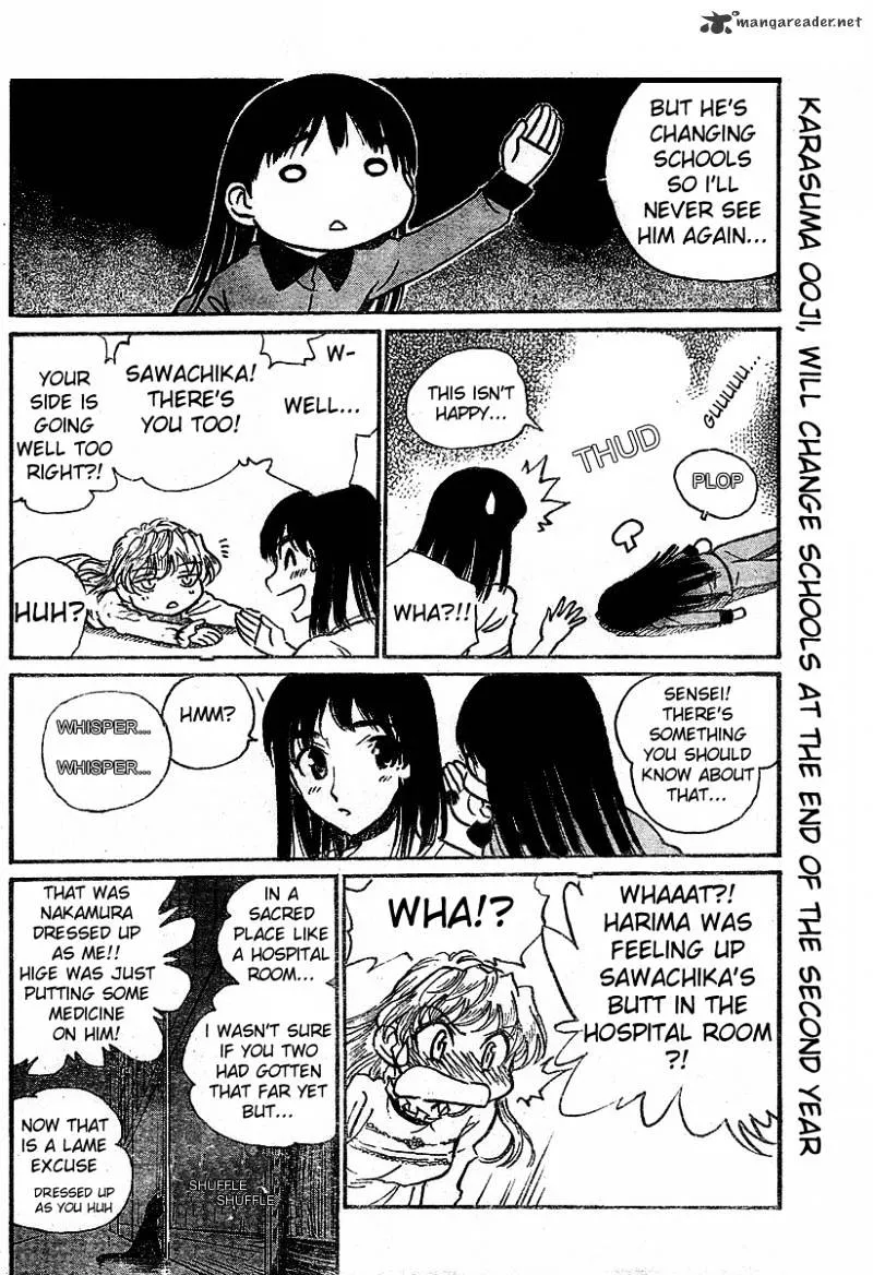 School Rumble Mangakakalot X Chapter 19 Page 57