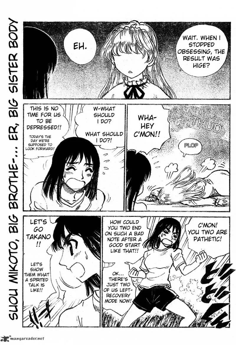 School Rumble Mangakakalot X Chapter 19 Page 60