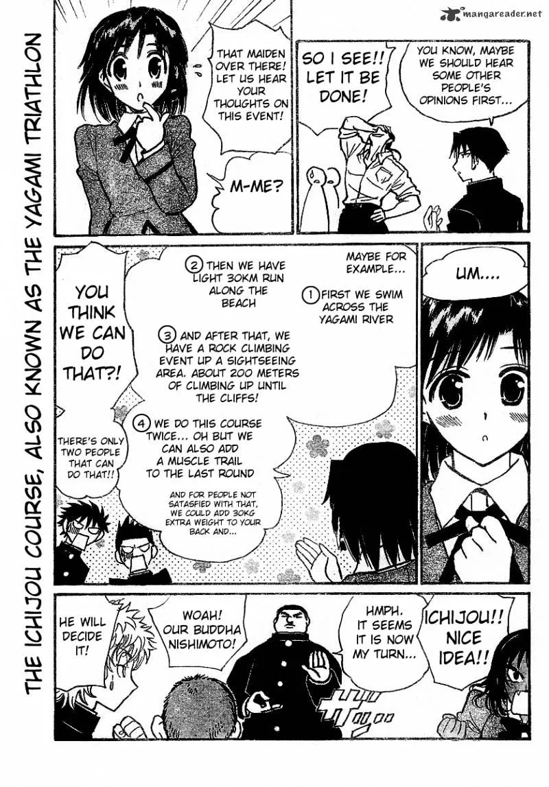 School Rumble Mangakakalot X Chapter 19 Page 67