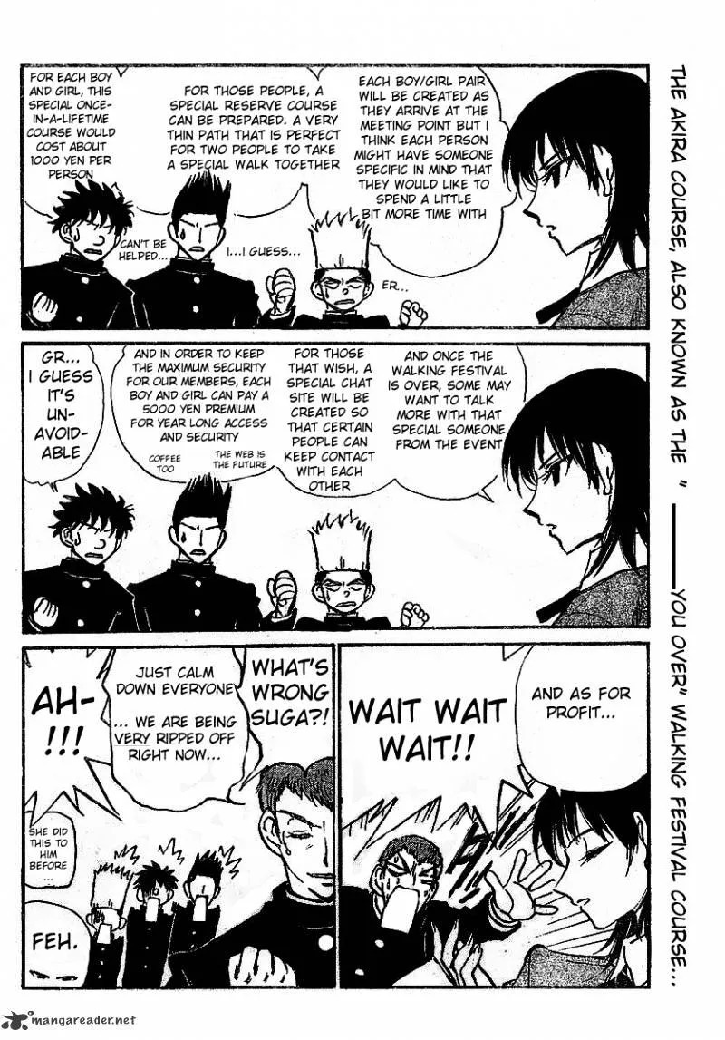 School Rumble Mangakakalot X Chapter 19 Page 70