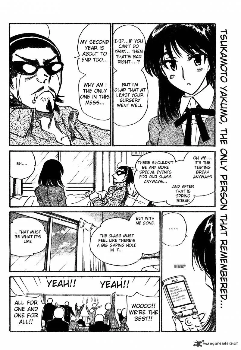 School Rumble Mangakakalot X Chapter 19 Page 75