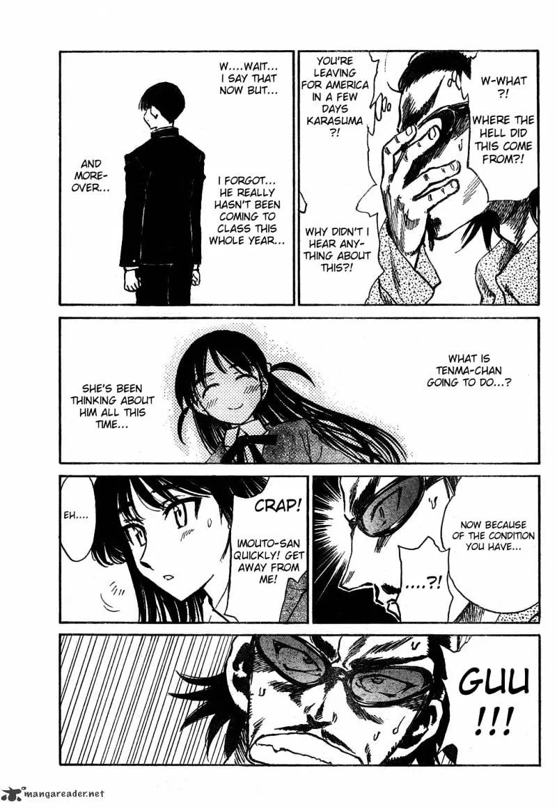 School Rumble Mangakakalot X Chapter 19 Page 80