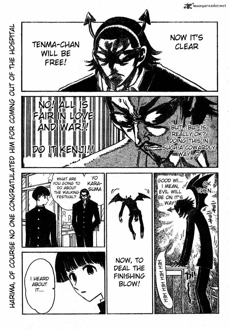 School Rumble Mangakakalot X Chapter 19 Page 86