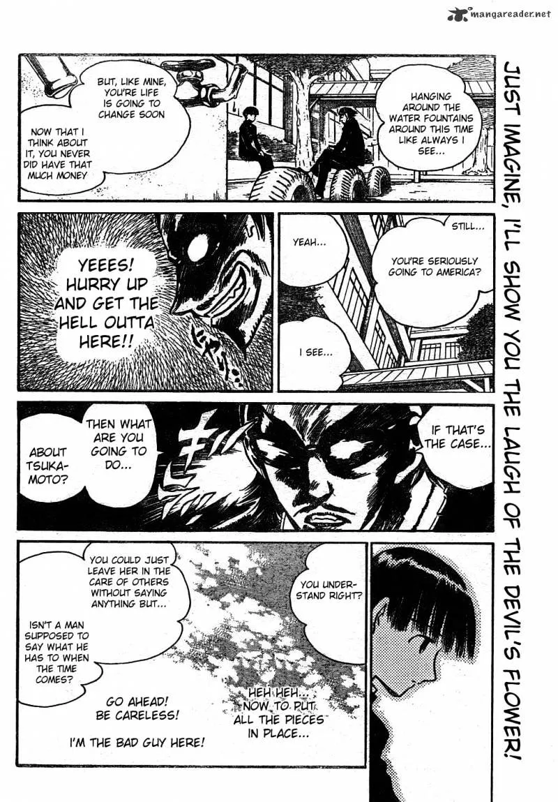 School Rumble Mangakakalot X Chapter 19 Page 87