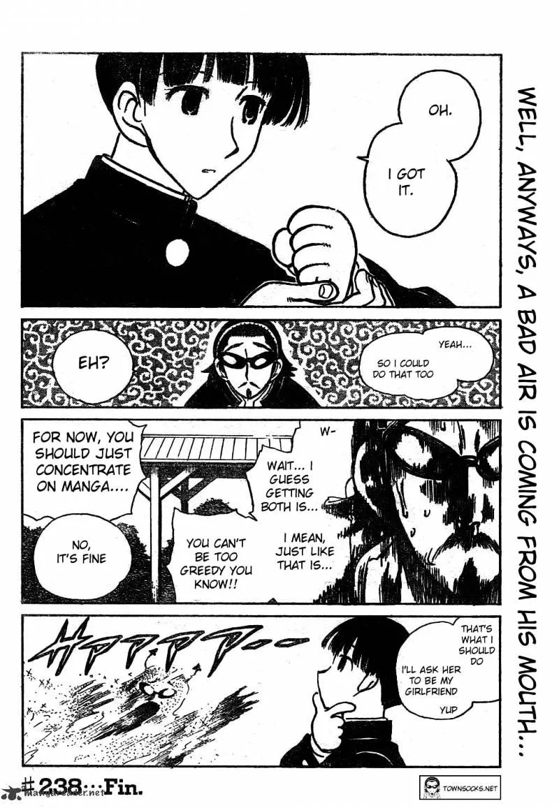 School Rumble Mangakakalot X Chapter 19 Page 89