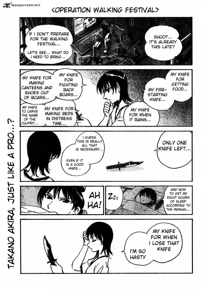 School Rumble Mangakakalot X Chapter 19 Page 95