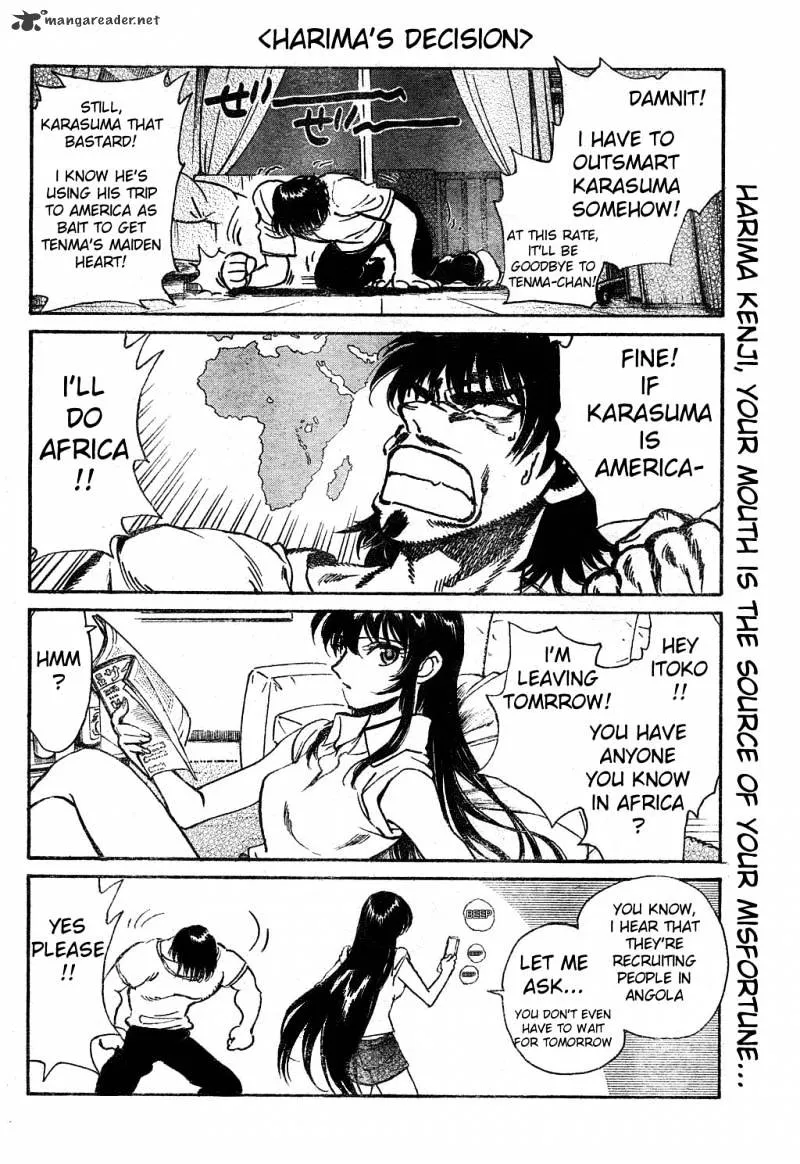 School Rumble Mangakakalot X Chapter 19 Page 96