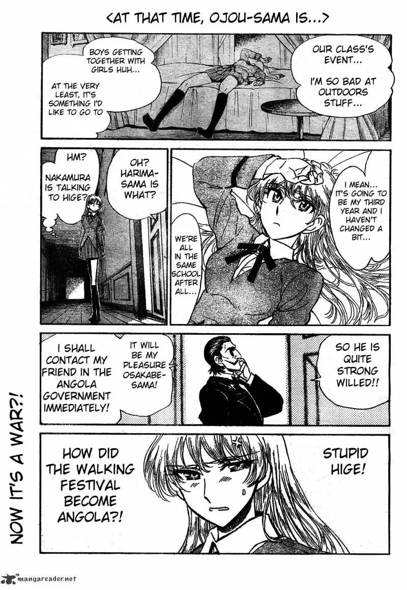 School Rumble Mangakakalot X Chapter 19 Page 97