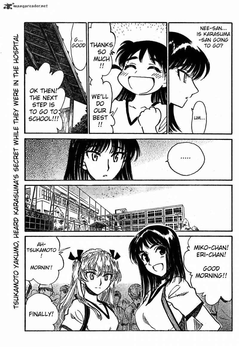 School Rumble Mangakakalot X Chapter 19 Page 100