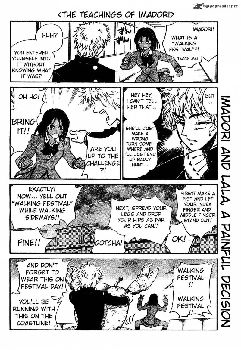 School Rumble Mangakakalot X Chapter 19 Page 92