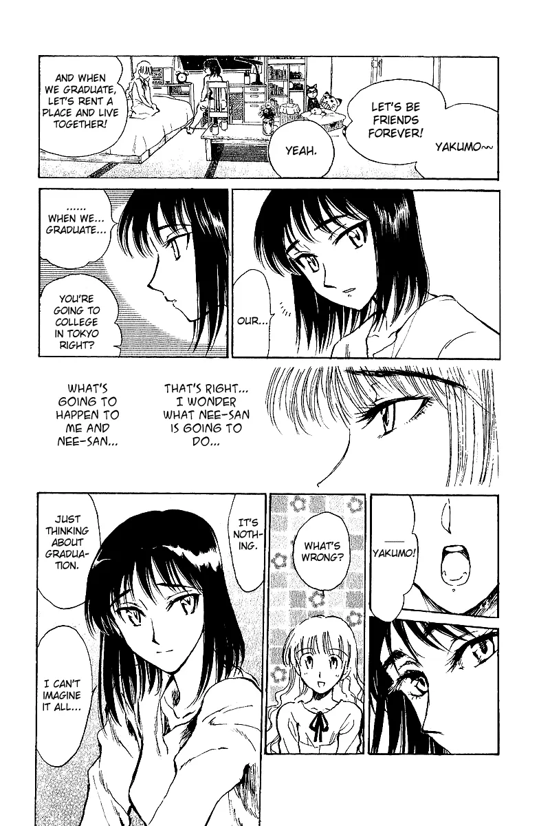 School Rumble Mangakakalot X Chapter 191.5 Page 3