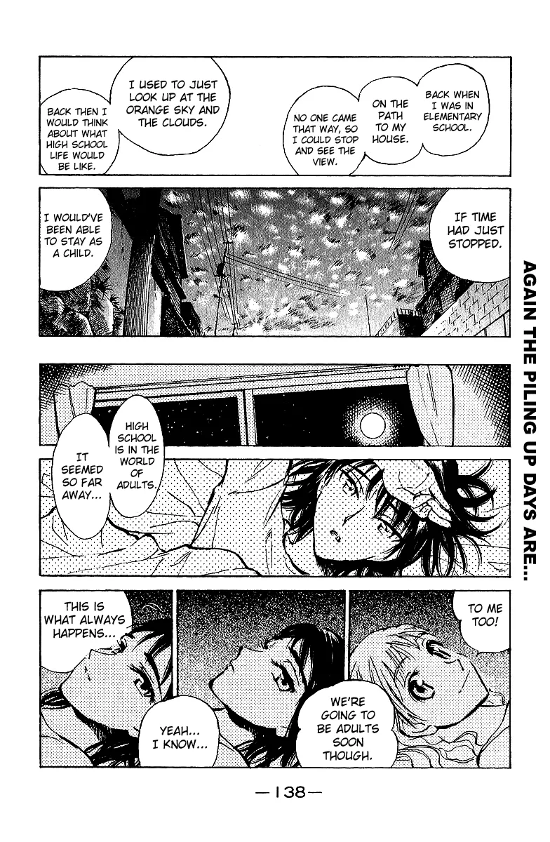 School Rumble Mangakakalot X Chapter 191.5 Page 4