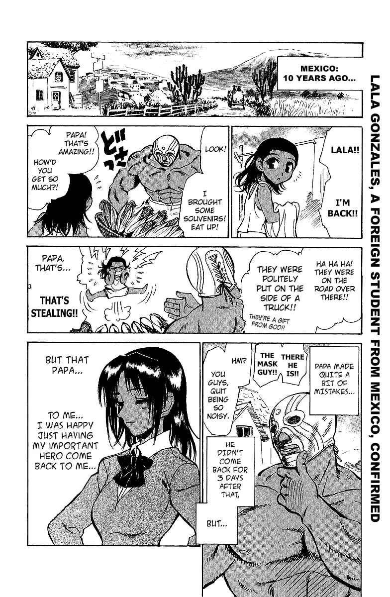 School Rumble Mangakakalot X Chapter 191.7 Page 2