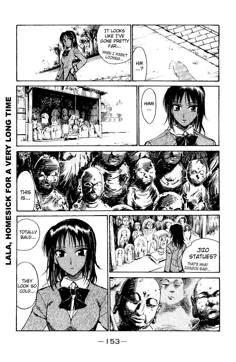 School Rumble Mangakakalot X Chapter 191.7 Page 3