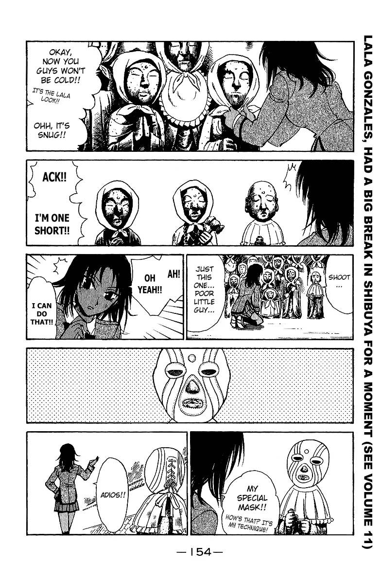 School Rumble Mangakakalot X Chapter 191.7 Page 4