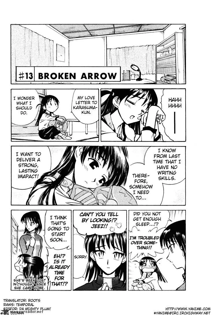 School Rumble Mangakakalot X Chapter 1 Page 106