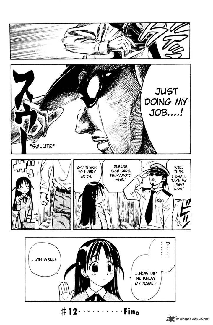 School Rumble Mangakakalot X Chapter 1 Page 104