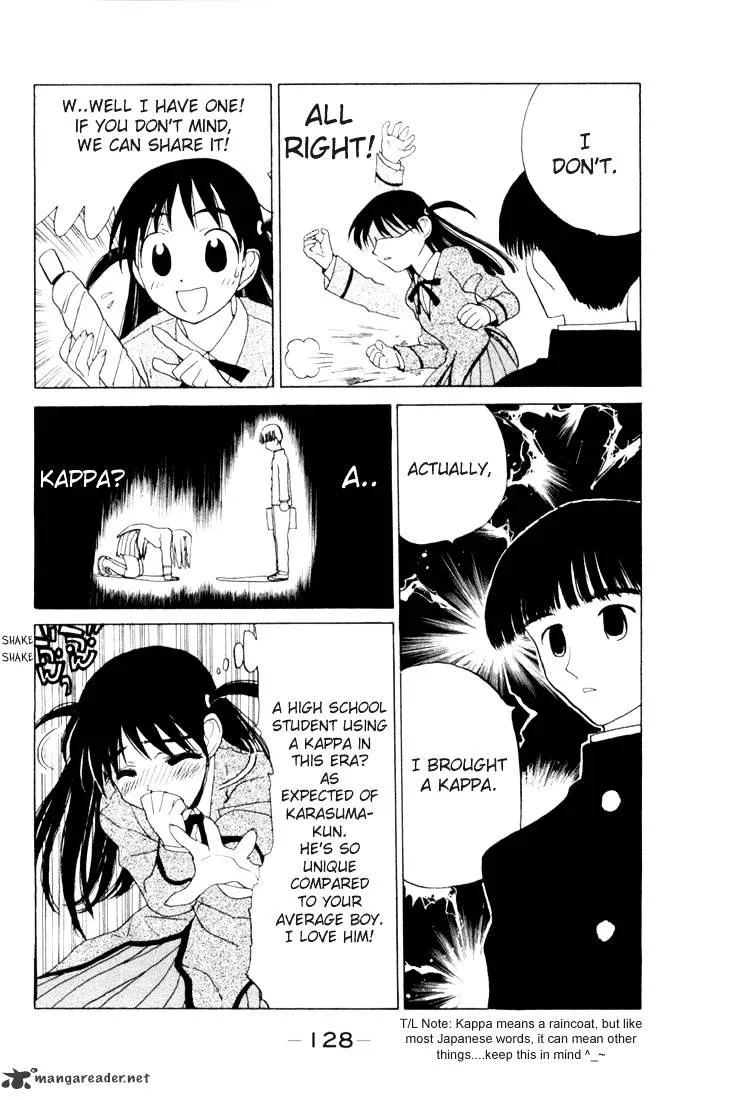 School Rumble Mangakakalot X Chapter 1 Page 126