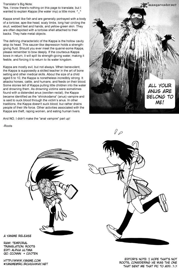 School Rumble Mangakakalot X Chapter 1 Page 129