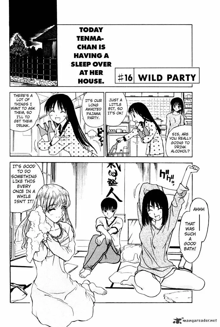 School Rumble Mangakakalot X Chapter 1 Page 130