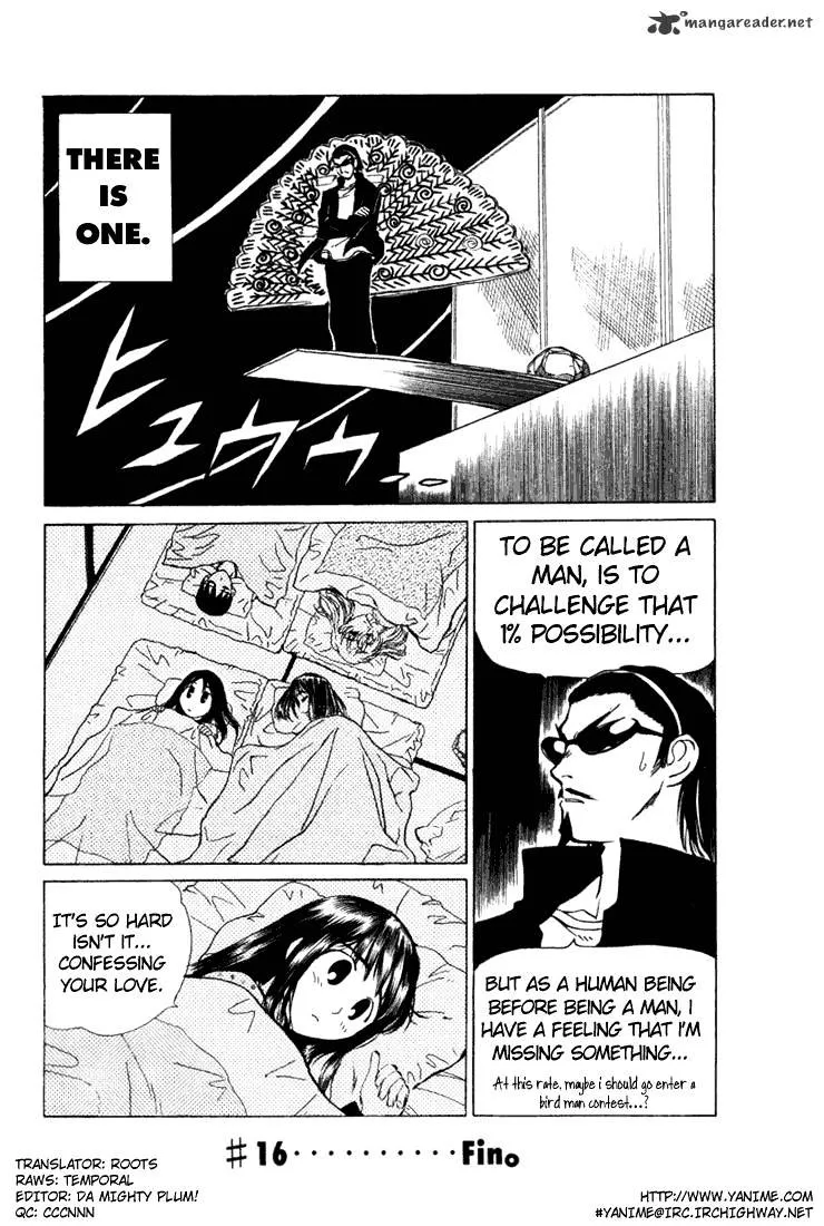 School Rumble Mangakakalot X Chapter 1 Page 136