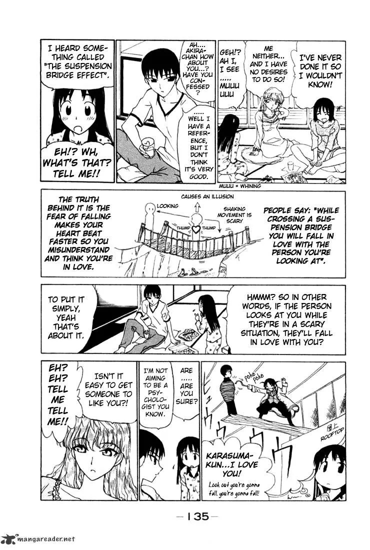 School Rumble Mangakakalot X Chapter 1 Page 133