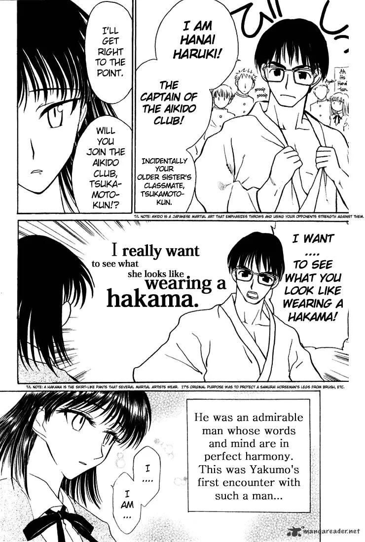 School Rumble Mangakakalot X Chapter 1 Page 146