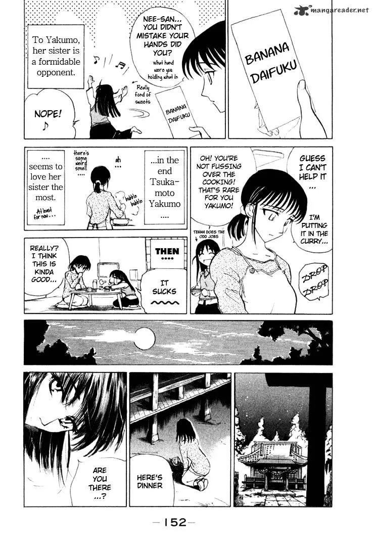 School Rumble Mangakakalot X Chapter 1 Page 150