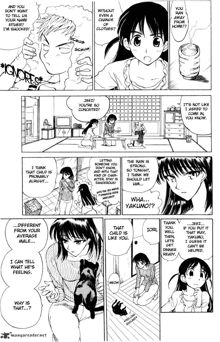 School Rumble Mangakakalot X Chapter 1 Page 155