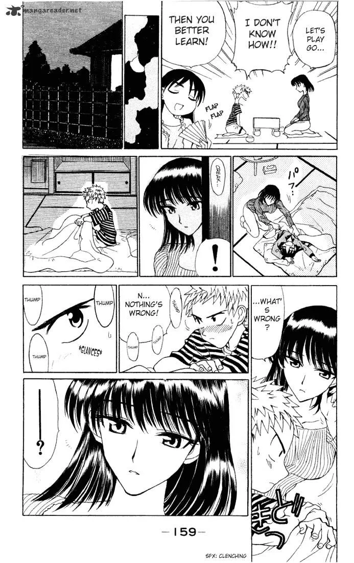 School Rumble Mangakakalot X Chapter 1 Page 157