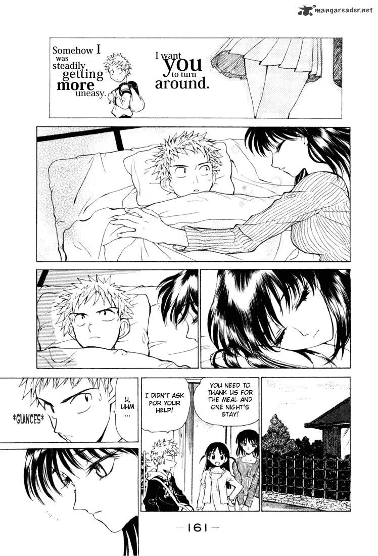 School Rumble Mangakakalot X Chapter 1 Page 159