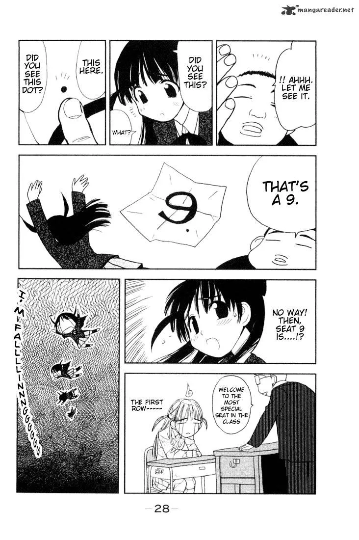 School Rumble Mangakakalot X Chapter 1 Page 28