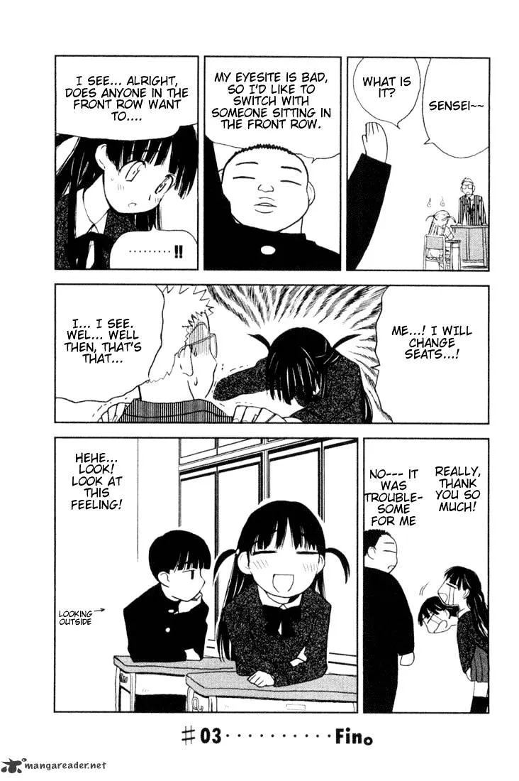 School Rumble Mangakakalot X Chapter 1 Page 29