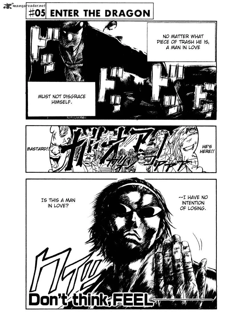 School Rumble Mangakakalot X Chapter 1 Page 39