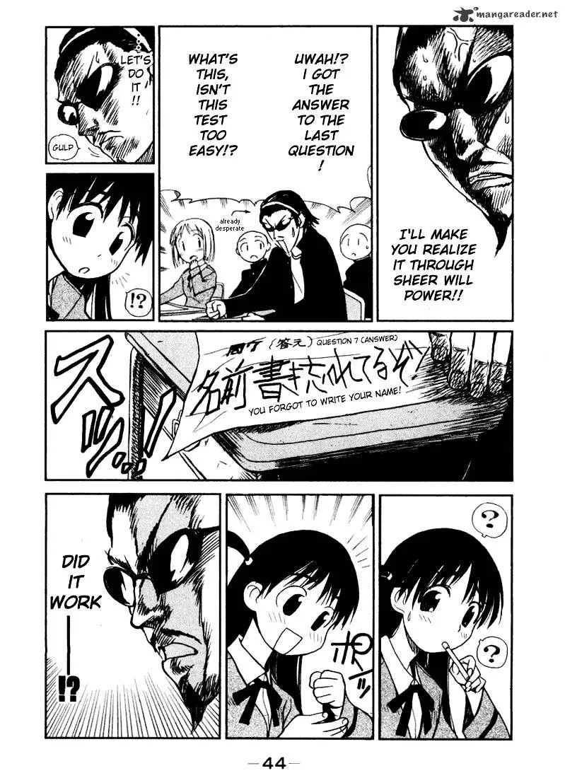 School Rumble Mangakakalot X Chapter 1 Page 44