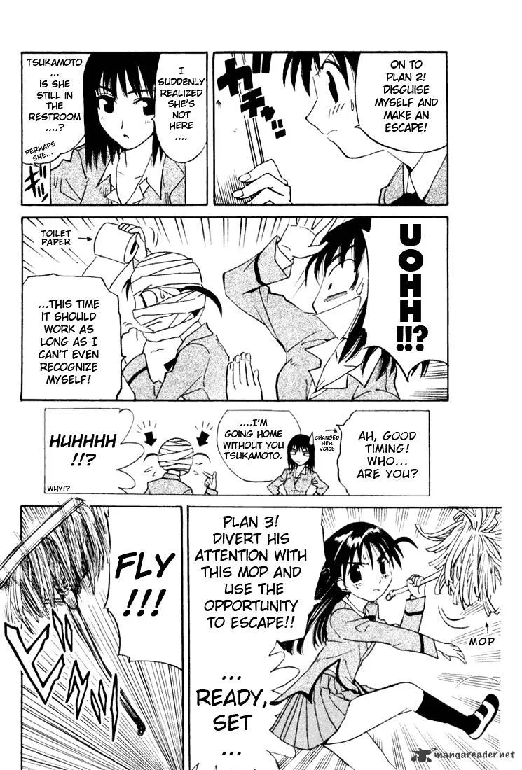 School Rumble Mangakakalot X Chapter 1 Page 69