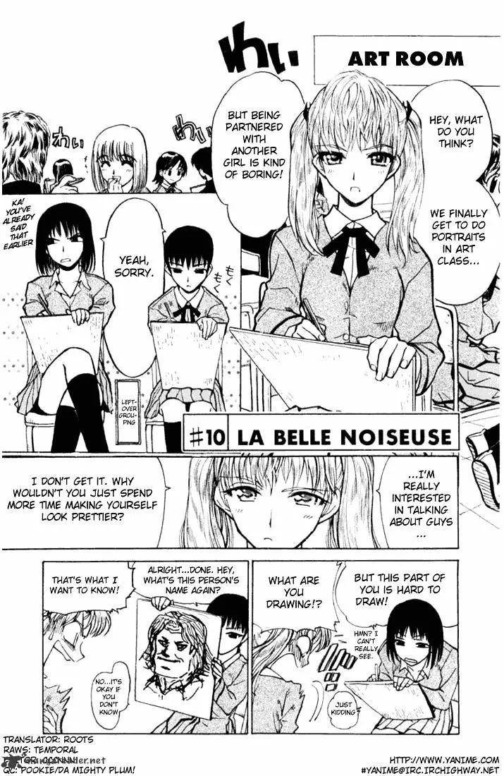 School Rumble Mangakakalot X Chapter 1 Page 82