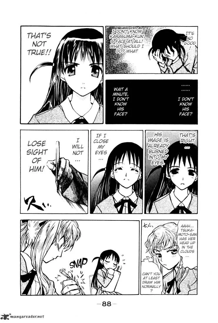 School Rumble Mangakakalot X Chapter 1 Page 87