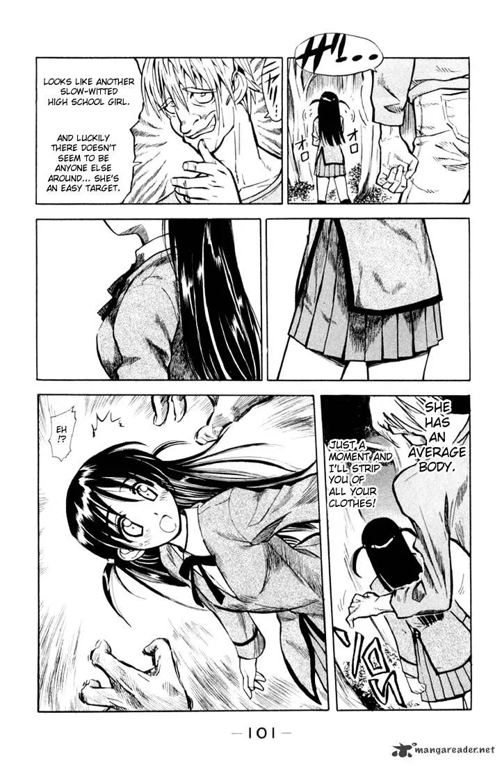 School Rumble Mangakakalot X Chapter 1 Page 100