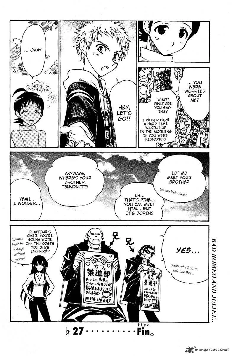 School Rumble Mangakakalot X Chapter 10 Page 149