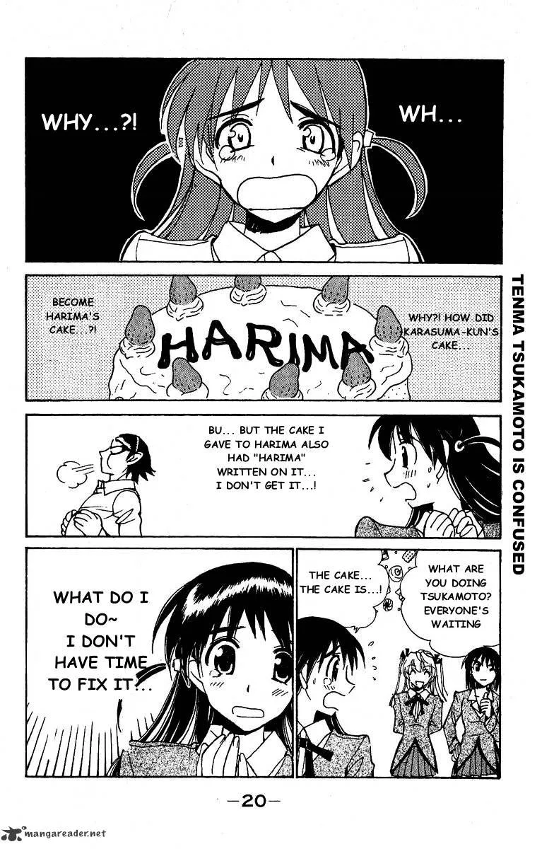 School Rumble Mangakakalot X Chapter 10 Page 19