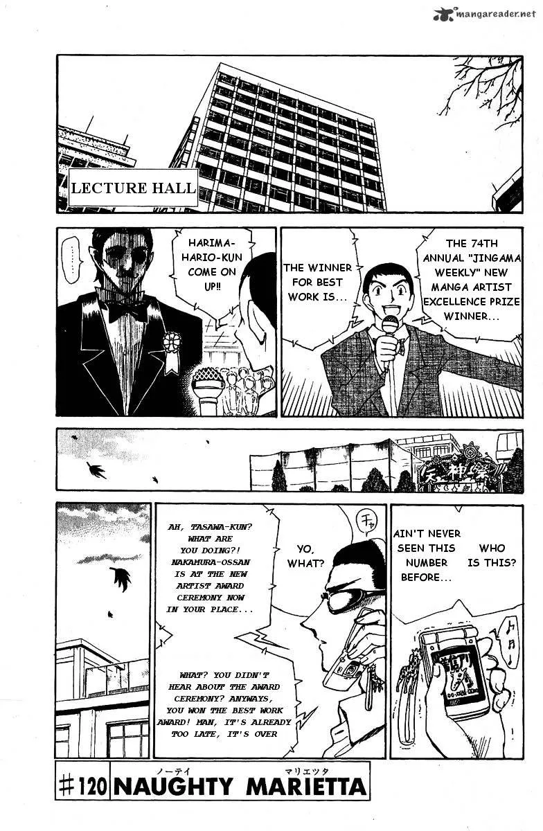 School Rumble Mangakakalot X Chapter 10 Page 2