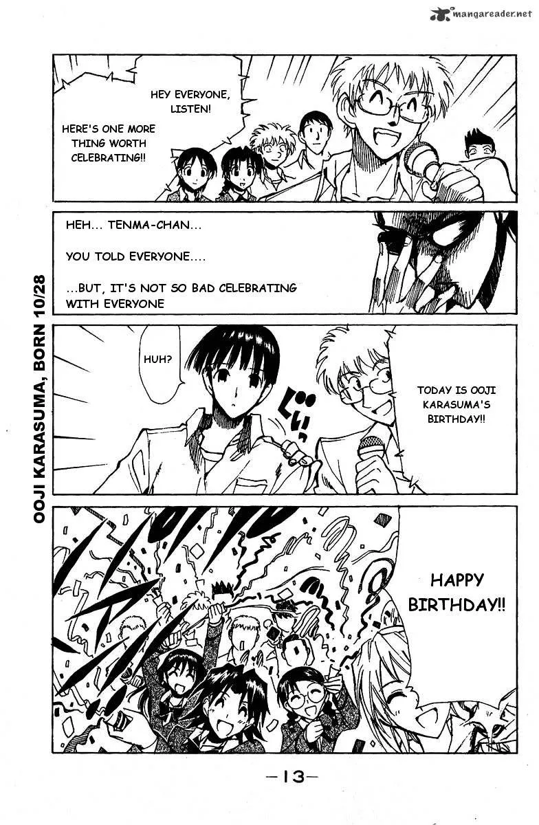 School Rumble Mangakakalot X Chapter 10 Page 12