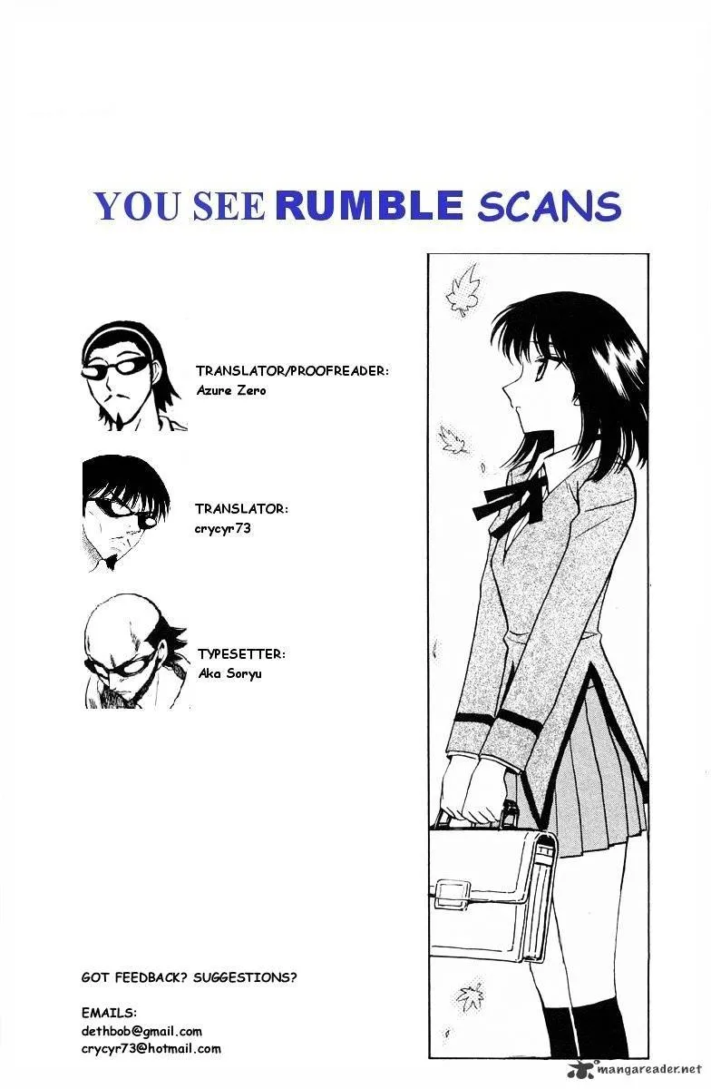 School Rumble Mangakakalot X Chapter 10 Page 115