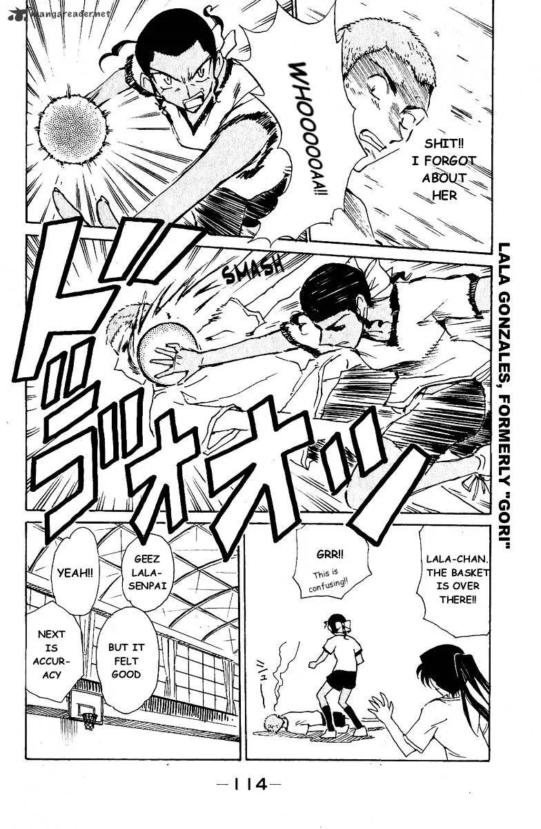 School Rumble Mangakakalot X Chapter 10 Page 121