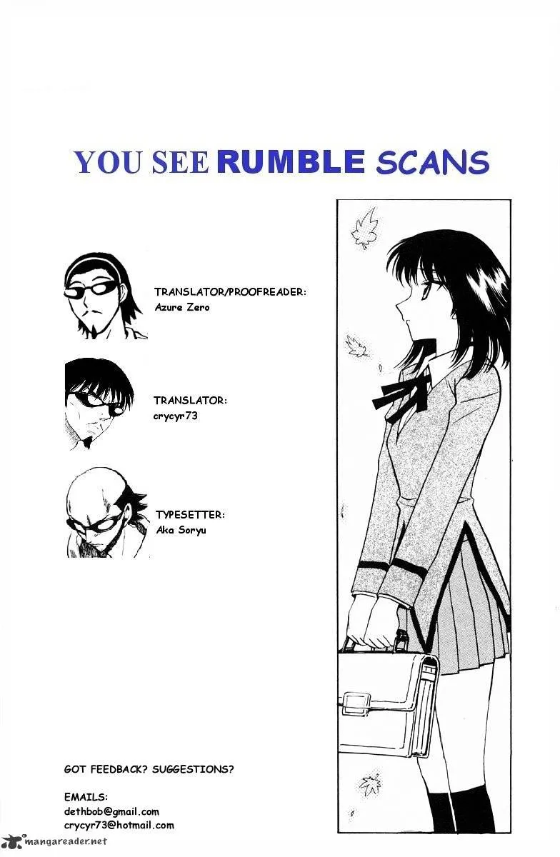 School Rumble Mangakakalot X Chapter 10 Page 128