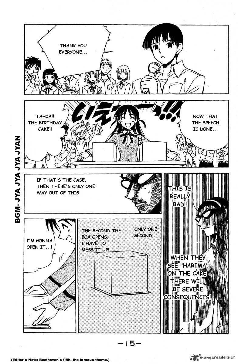 School Rumble Mangakakalot X Chapter 10 Page 14